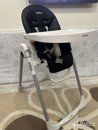 Стульчик для кормления peg perego