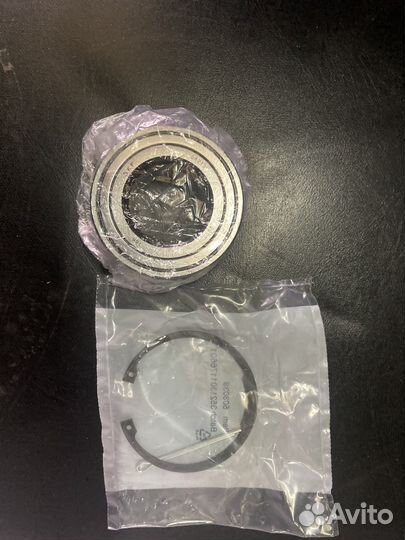 Ступичный подшипник