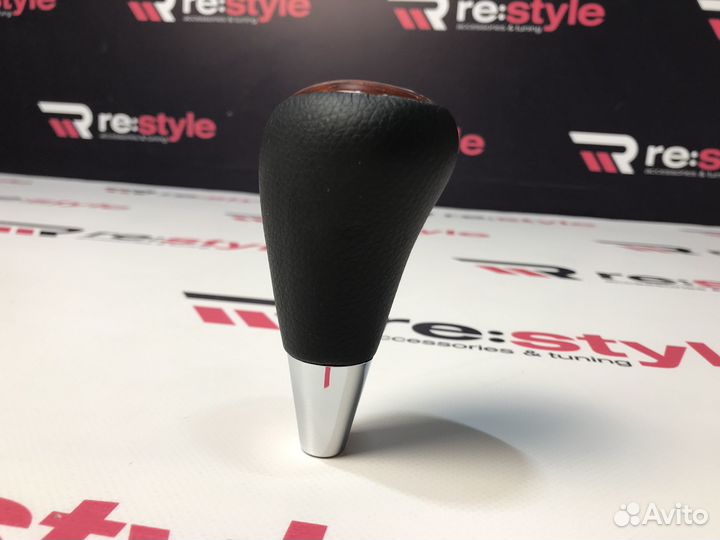 Ручка кпп АКПП Lexus C type Дерево S769