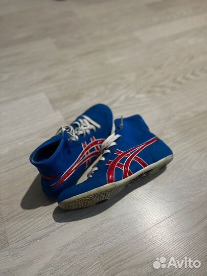 Борцовки asics tiger