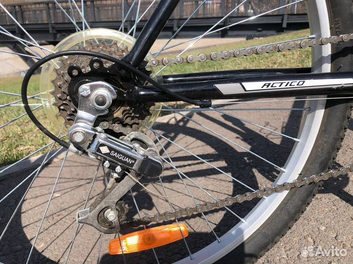 Горный велосипед Actico 26SMT