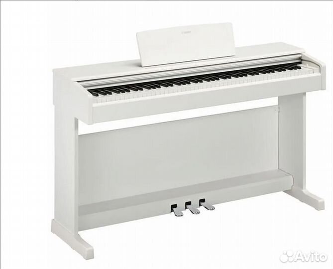 Цифровое пианино yamaha (Комплект)