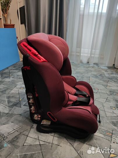 Детское автокресло Capella 9 до 36 кг