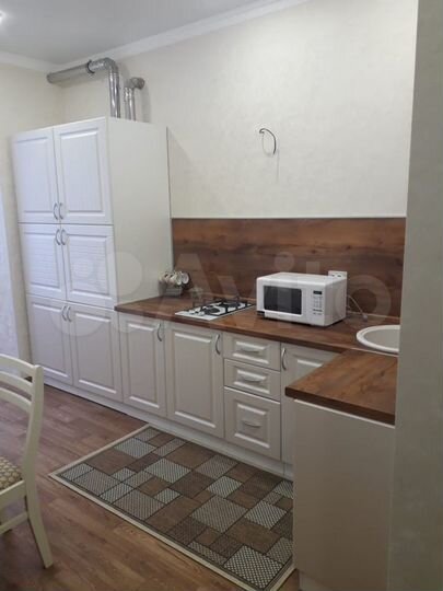 1-к. квартира, 41 м², 3/3 эт.