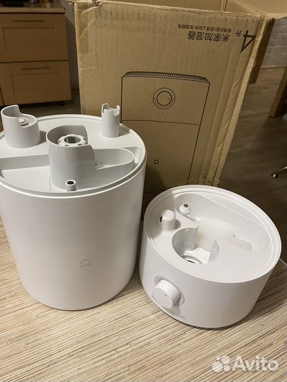 Увлажнитель воздуха xiaomi humidifier
