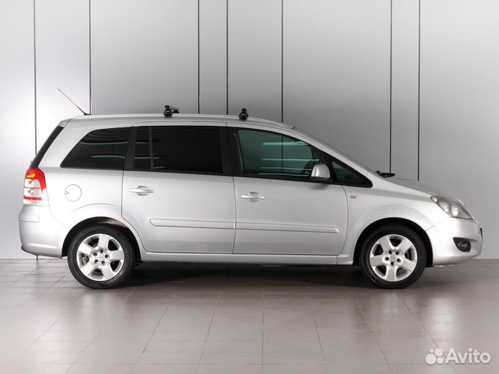 Opel Zafira 1.8 AMT, 2012, 134 829 км