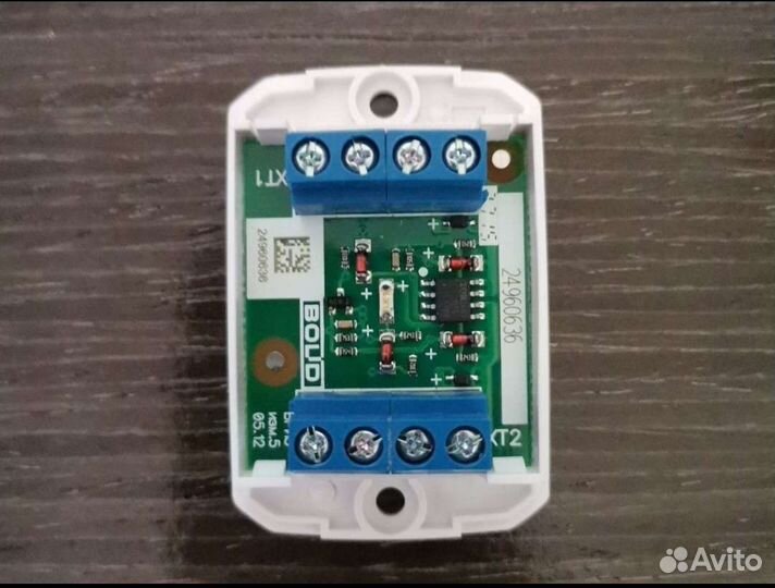 Блок разветвительно-изолирующий Бриз 1-16