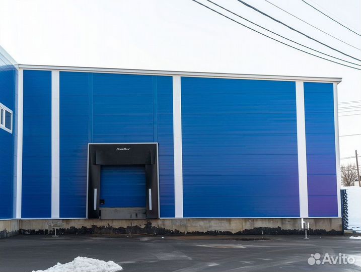 Сэндвич панели кровельные с доставкой