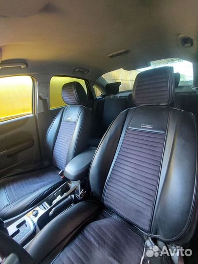 Ford Focus 1.6 МТ, 2008, 212 490 км