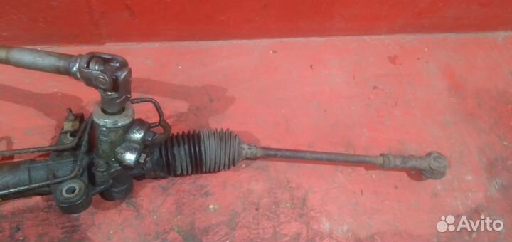 Хёндай Матрикс 1 рулевая рейка