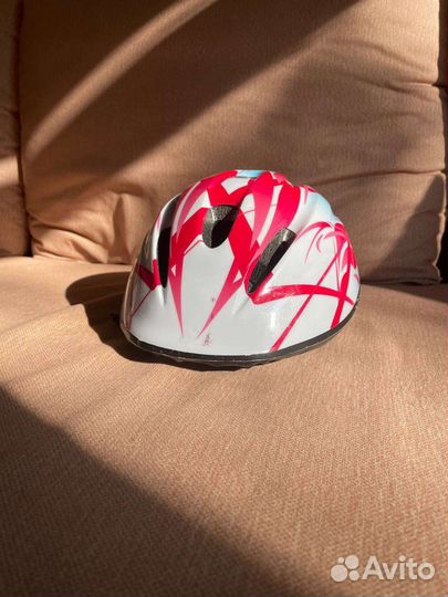 Шлем велосипедный детский