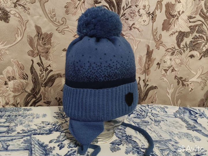 Шапка для мальчика