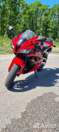 Honda cbr 600 rr 2011