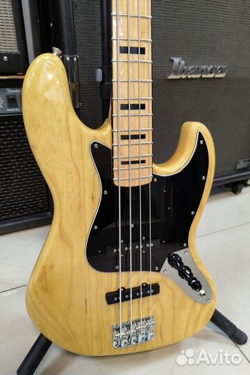 Бас-гитара Fender Jazz Bass JB-75 2002-2004 Япония