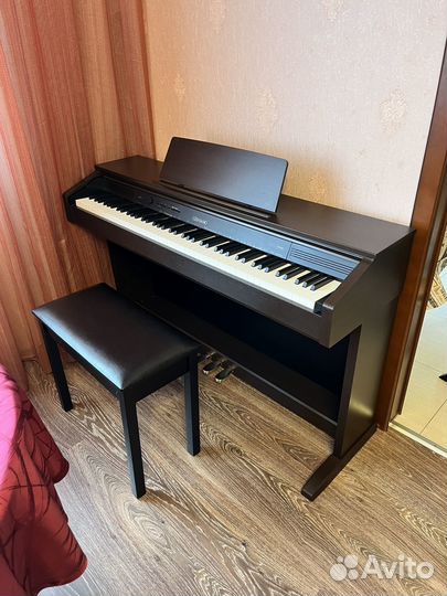 Цифровое пианино Casio Celviano AP260