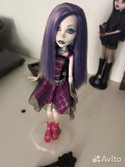 Кукла Монстер Хай Спектра