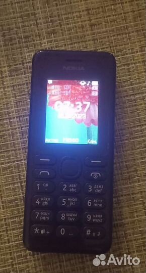 Nokia 108 Dual sim