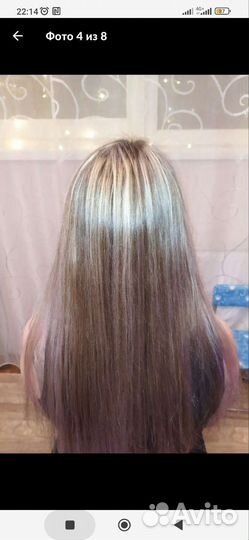 Парикмахер на дому