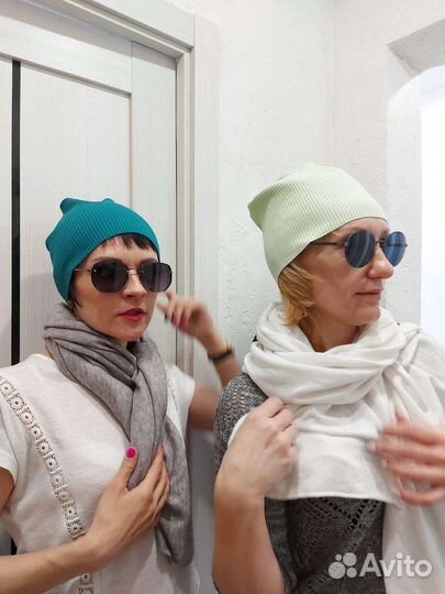 Шапка женская