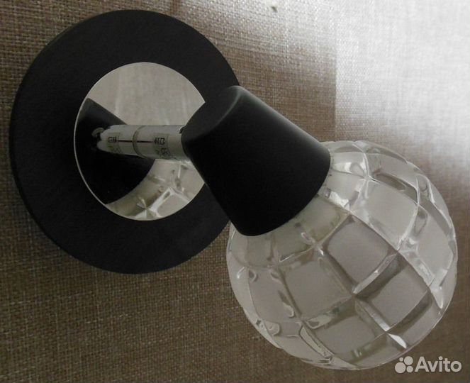 Люстра Бра спот Имидж - SP.004-11-08 1*G9 40Вт