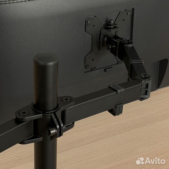 Кронштейн для 2 мониторов stubberget IKEA