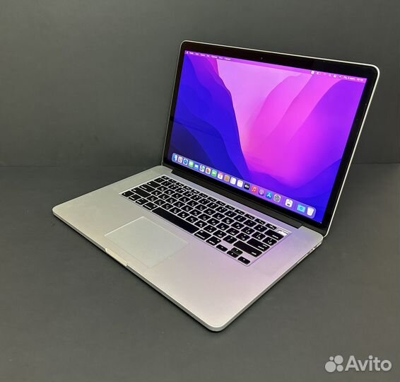MacBook Pro 15 Retina 2015