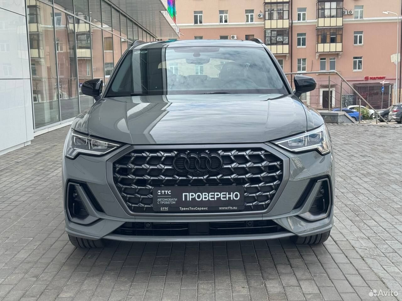 Audi Q3 1.5 AMT, 2025