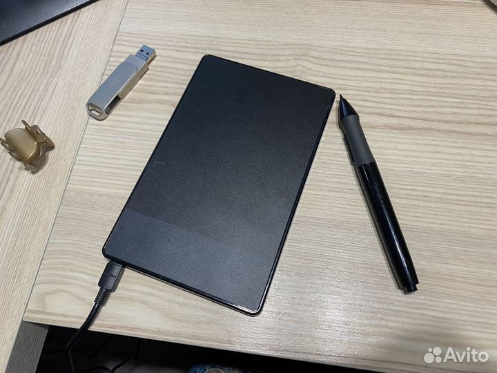 Графический планшет huion 420