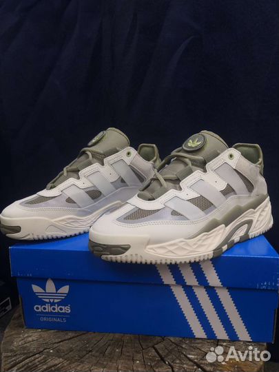 Кроссовки adidas niteball