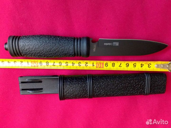 Нож походный 
