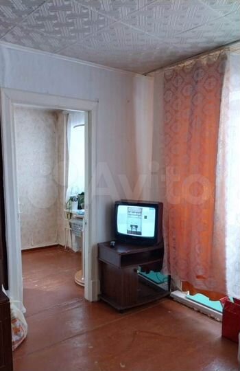 2-к. квартира, 44 м², 3/4 эт.