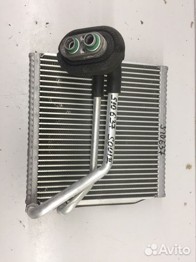 Осушитель системы кондиционирования (Kia Soul)