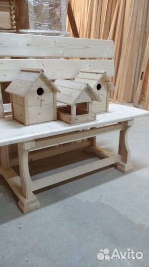 Кормушка для птиц