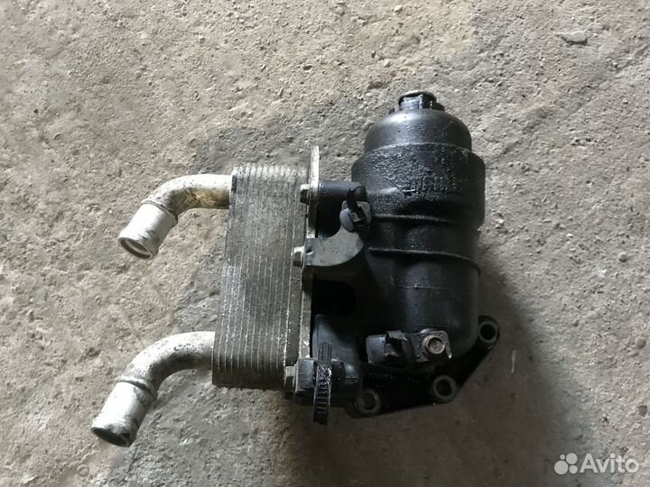 Радиатор масляный Hyundai ix35