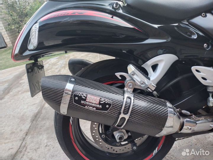 Suzuki gsx 1300 hayabusa