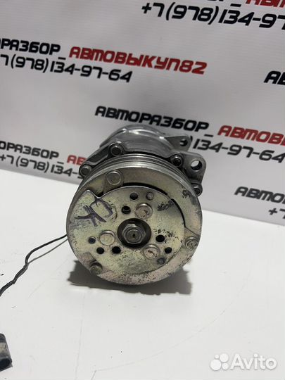 Компрессор кондиционера джили ск 1,5л