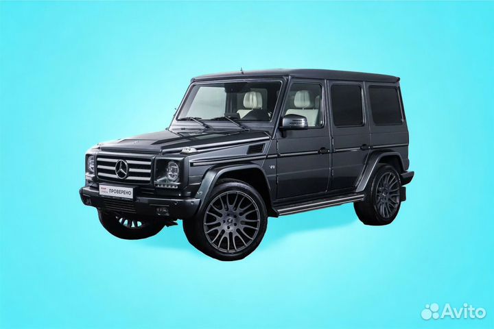 Резиновые ковры Сетка Mercedes G W463 2001-2015