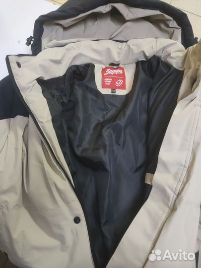 Мужская зимняя куртка