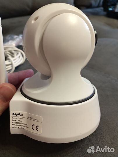 Камера видеонаблюдения Sannce I21AG