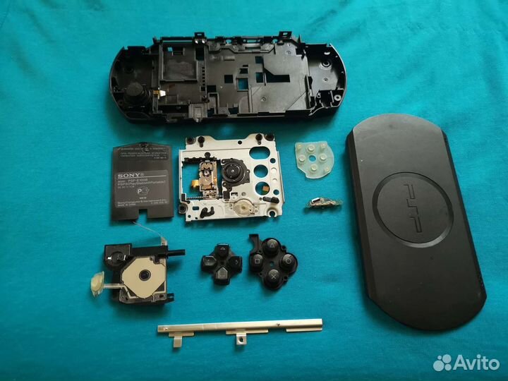 Запчасти для PSP e1008