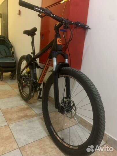 Велосипед stinger reload