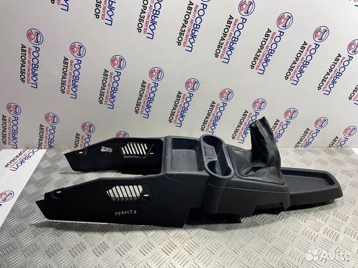 Центральная консоль Лада Гранта