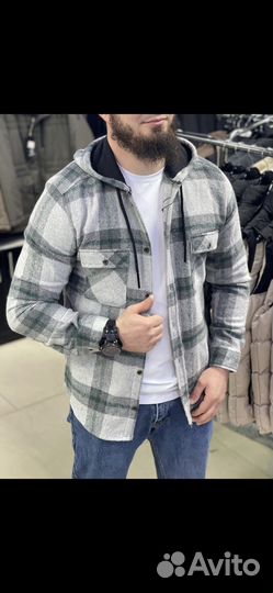 Рубашки мужские