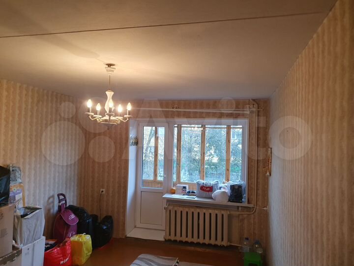 1-к. квартира, 30 м², 3/9 эт.