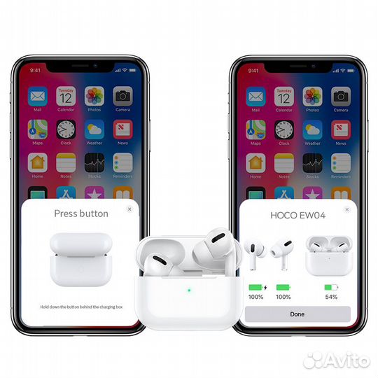 Беспроводные наушники Hoco EW05 Plus