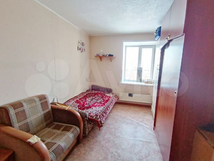 2-к. квартира, 50,5 м², 5/5 эт.