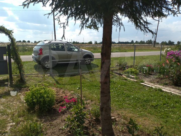 Дом 100 м² на участке 30 сот.