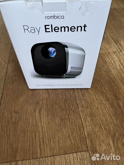 Мини проектор