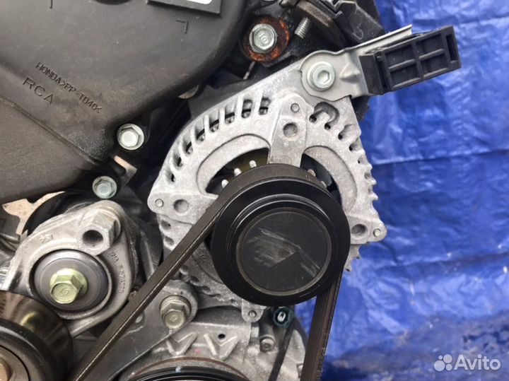 Генератор Honda Pilot YF6 J35Y6 2018