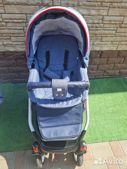 Коляска 3 в 1